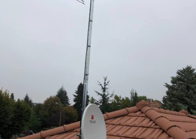 Antenne TNT et Parabole à Villefranche sur Saône 69400